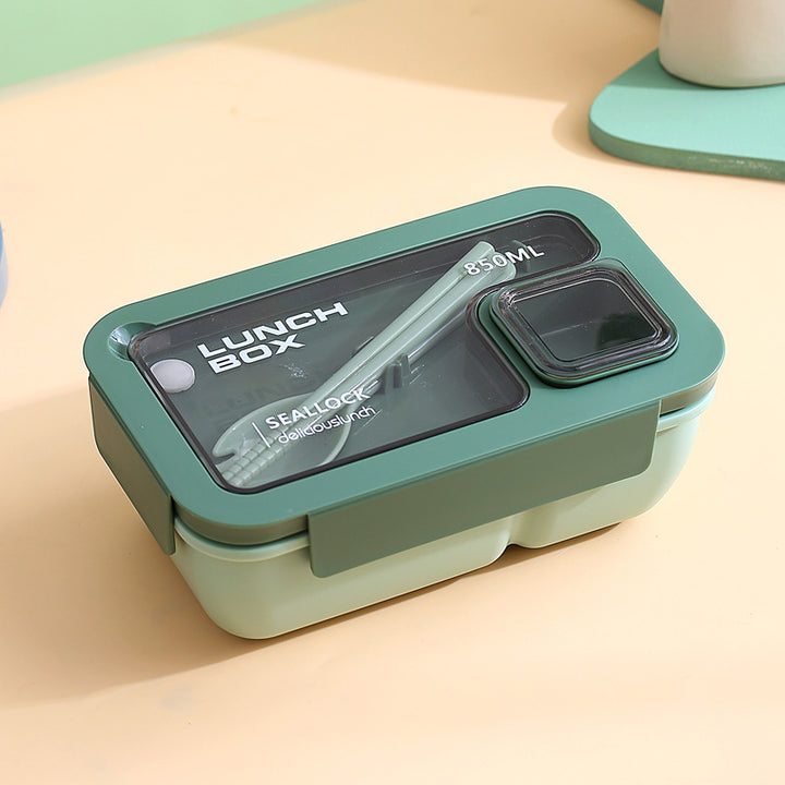Airtight Multi-Compartment Lunch Box