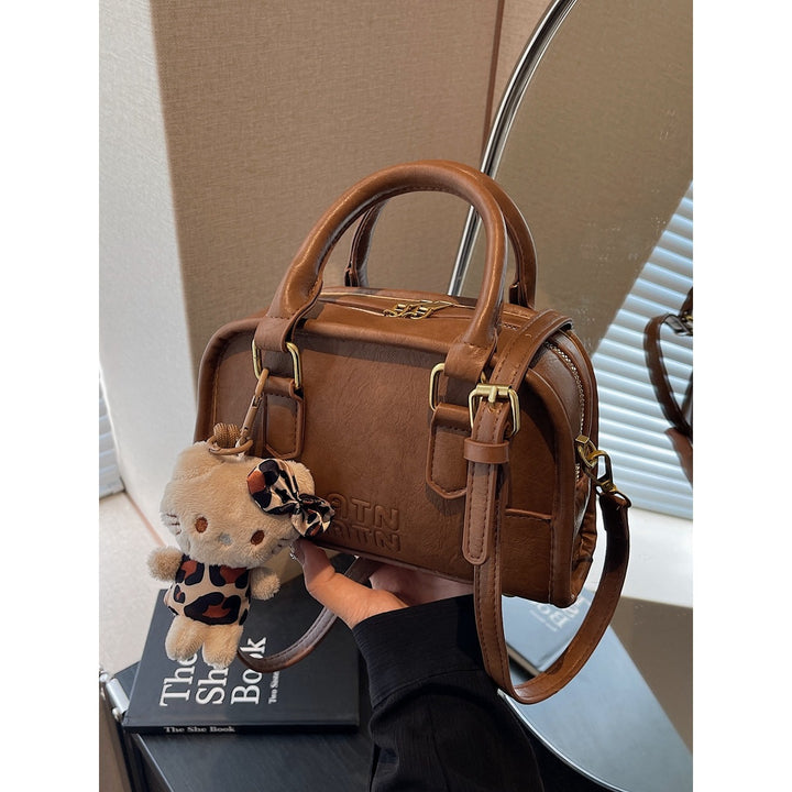 Stylish Mini Handheld Satchel Kalsten