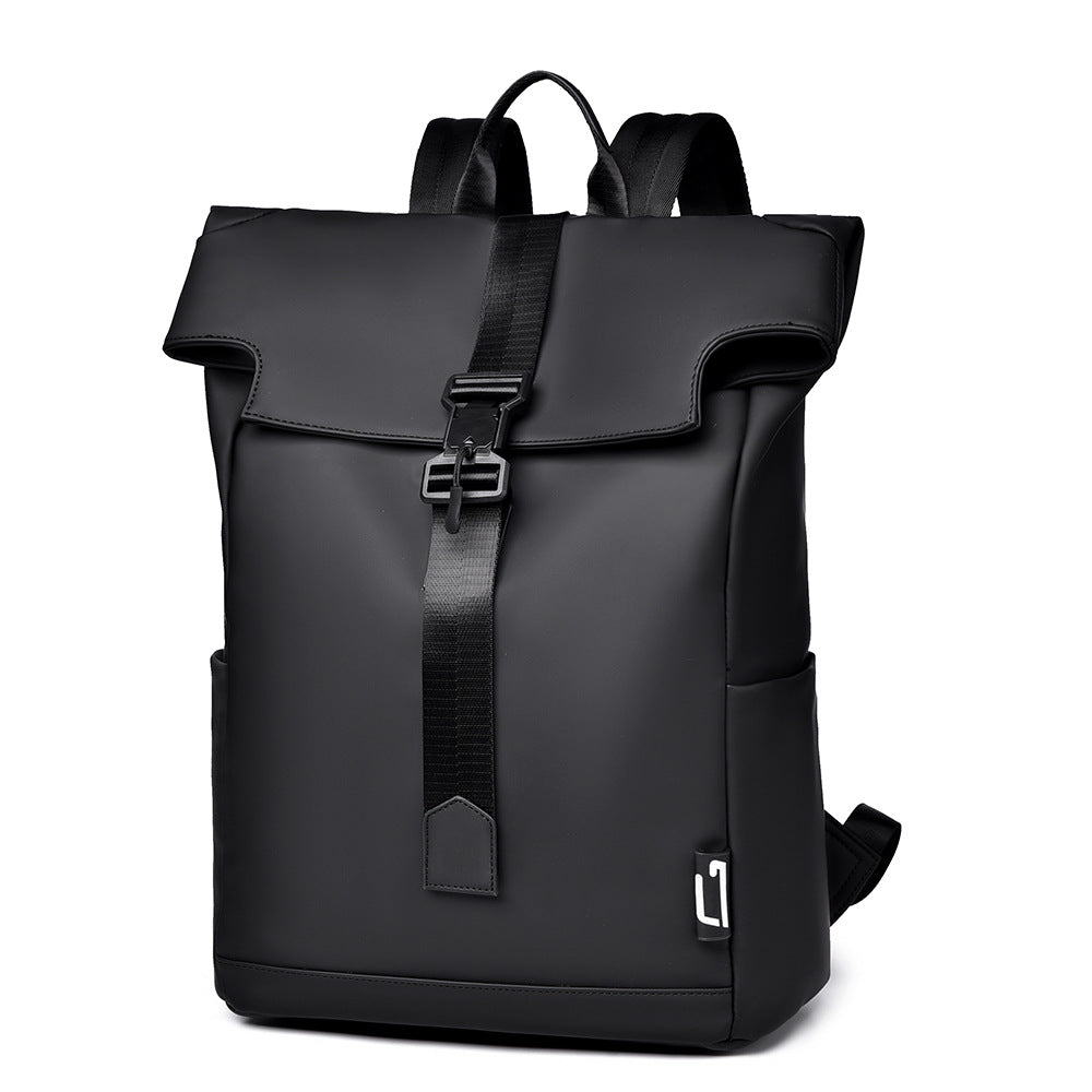 Waterproof Roll-Top Backpack Kalsten