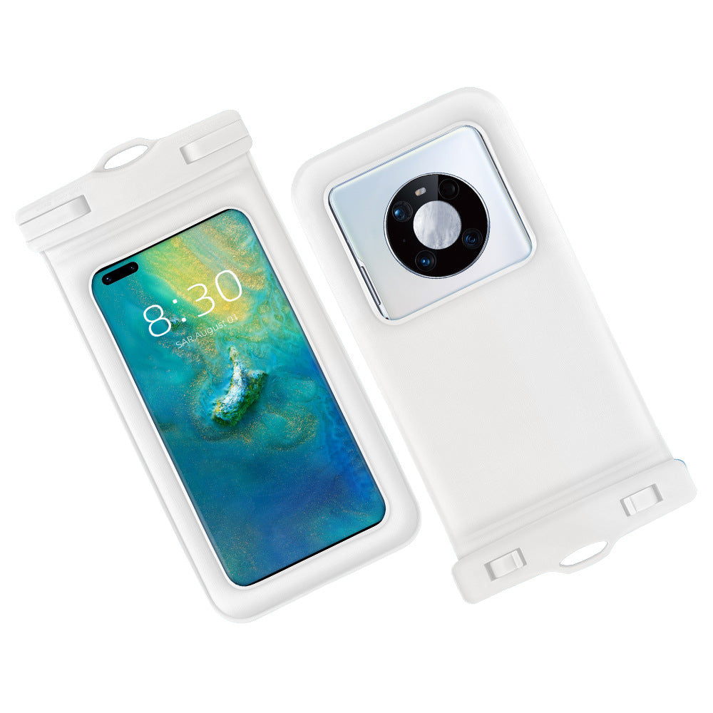 Waterproof Smartphone Bag with Flexible Closure Kalsten