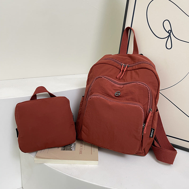 Multi-Functional Casual Backpack