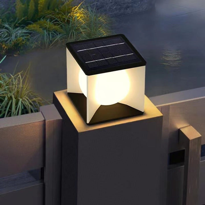 Modern LED Landscape Lighting