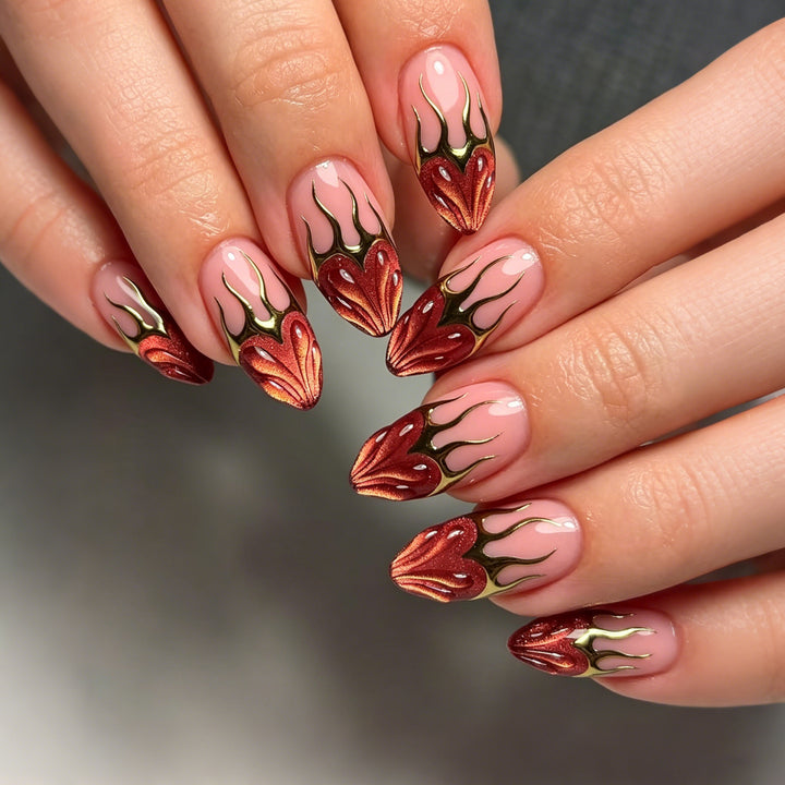 Artistic Nail Art Kalsten