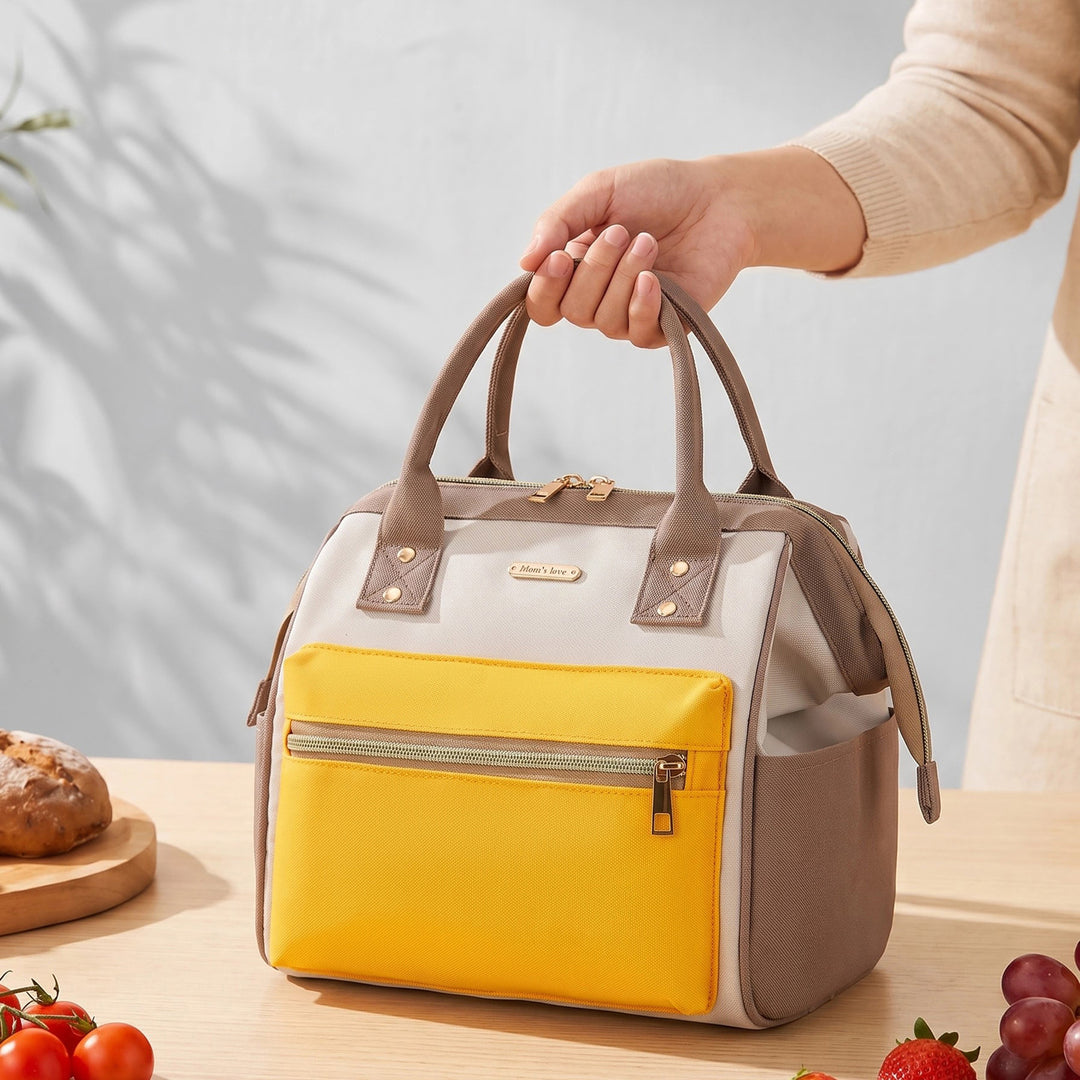 Stylish Multi-Purpose Tote Kalsten
