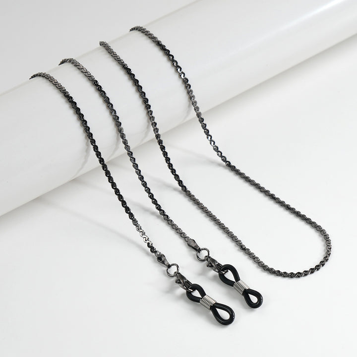 Stylish Metal Eyewear Chain Kalsten