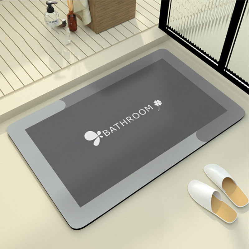 Soft Textured Area Mat Kalsten