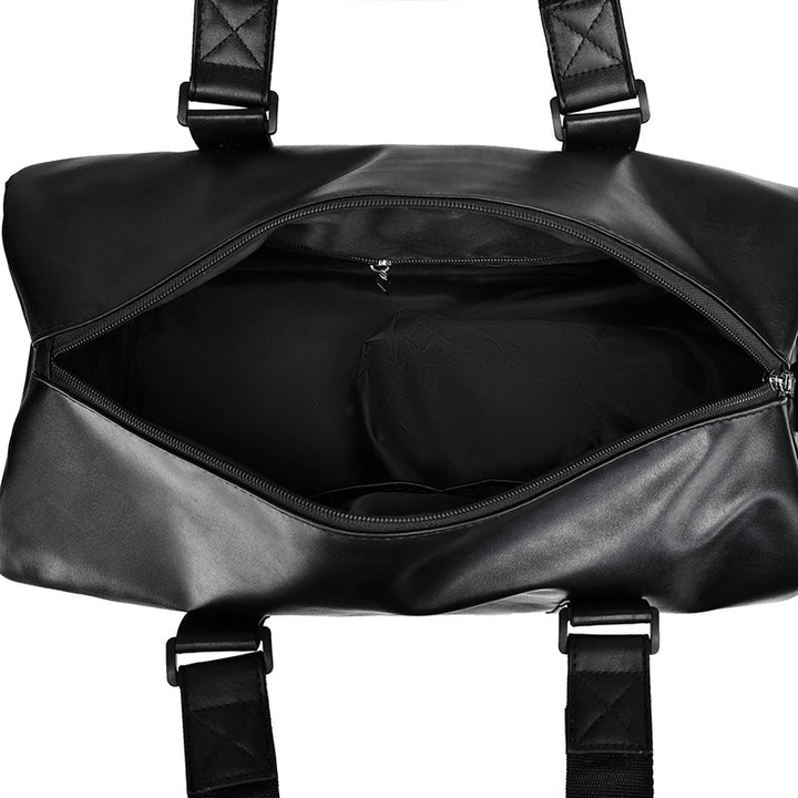 Durable Leather Travel Duffle Kalsten
