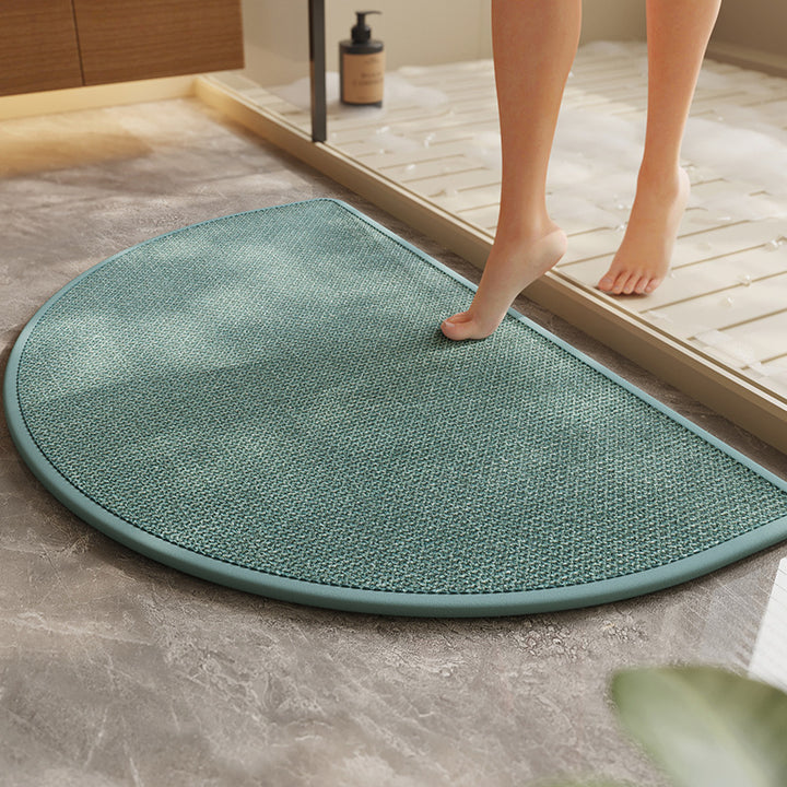 Stylish Non-Slip Bath Rug Kalsten