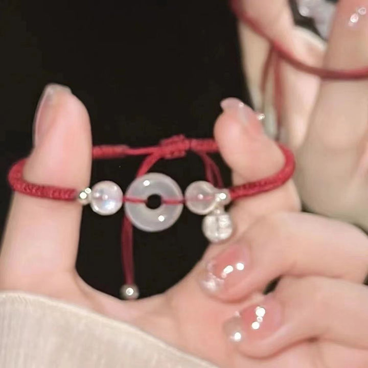Adjustable Knotted Bracelet Kalsten