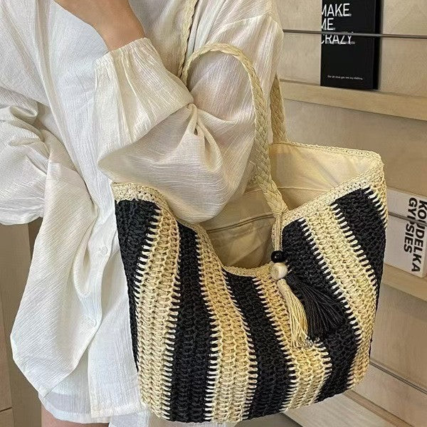 Padded Basket Bag Kalsten