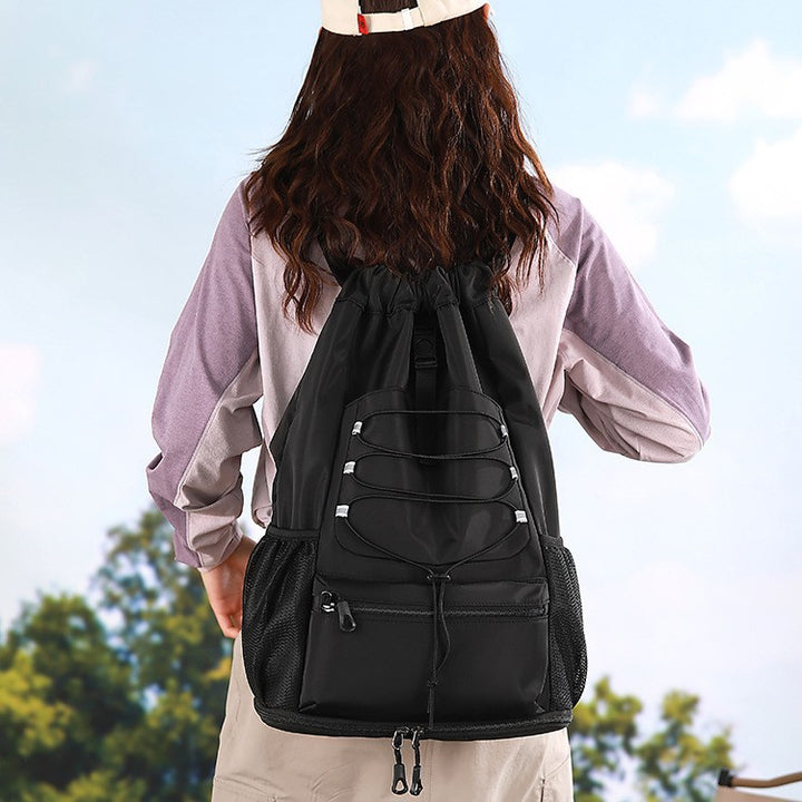 Lightweight Drawstring Sports Backpack Kalsten