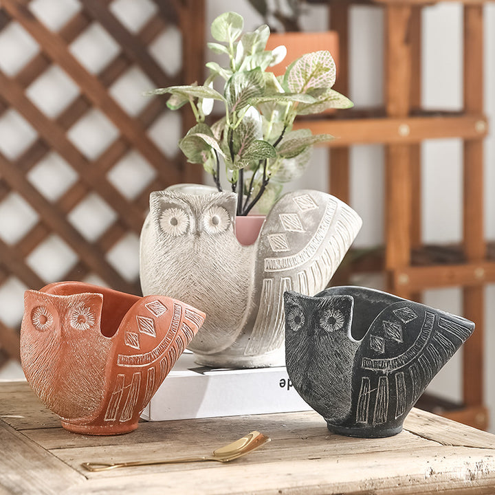 Deko Flower Pot Kalsten