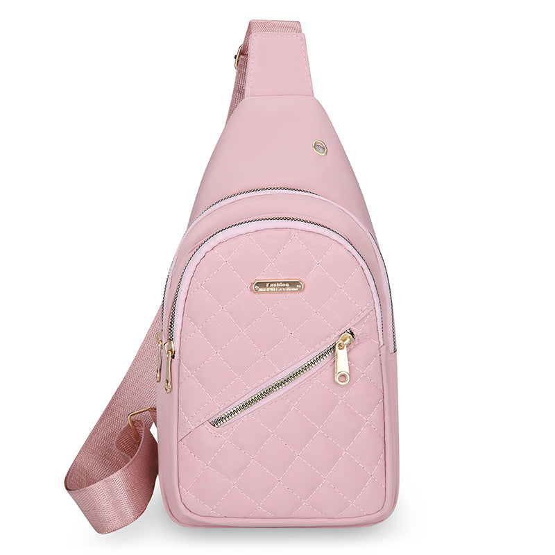 Quilted Sling Backpack Kalsten