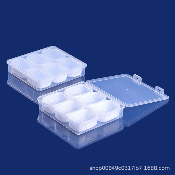 Multi-Section Food Storage Organizer Kalsten