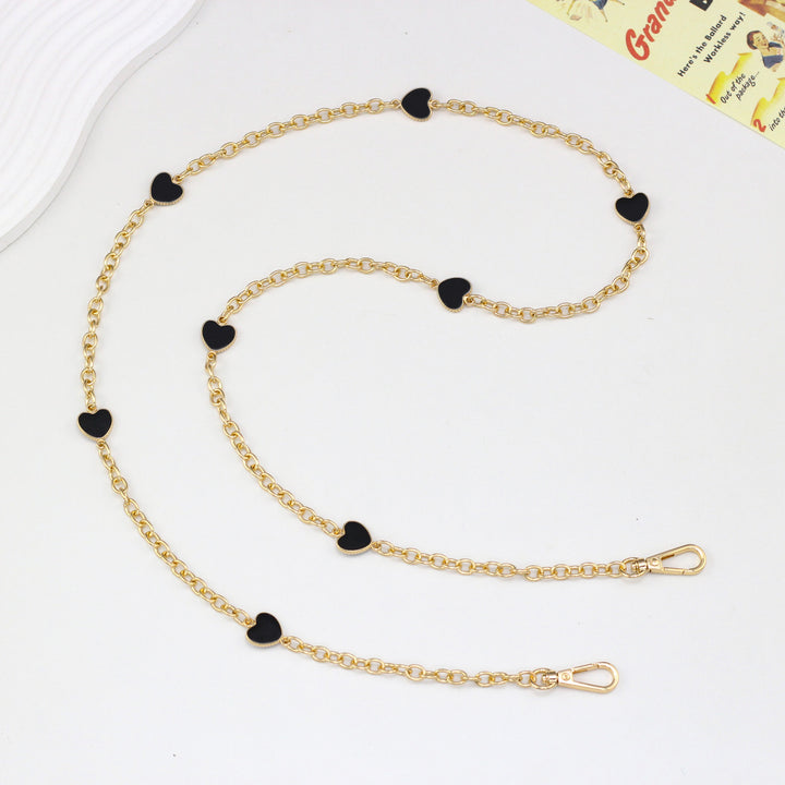 Heart Charm Sunglasses Chain Kalsten