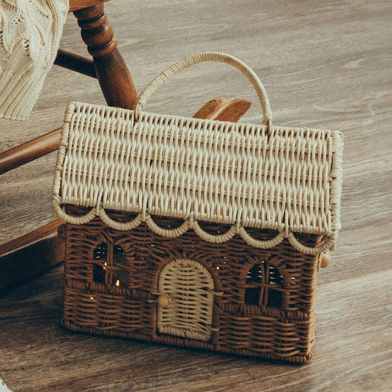 Stylish Willow Basket Kalsten