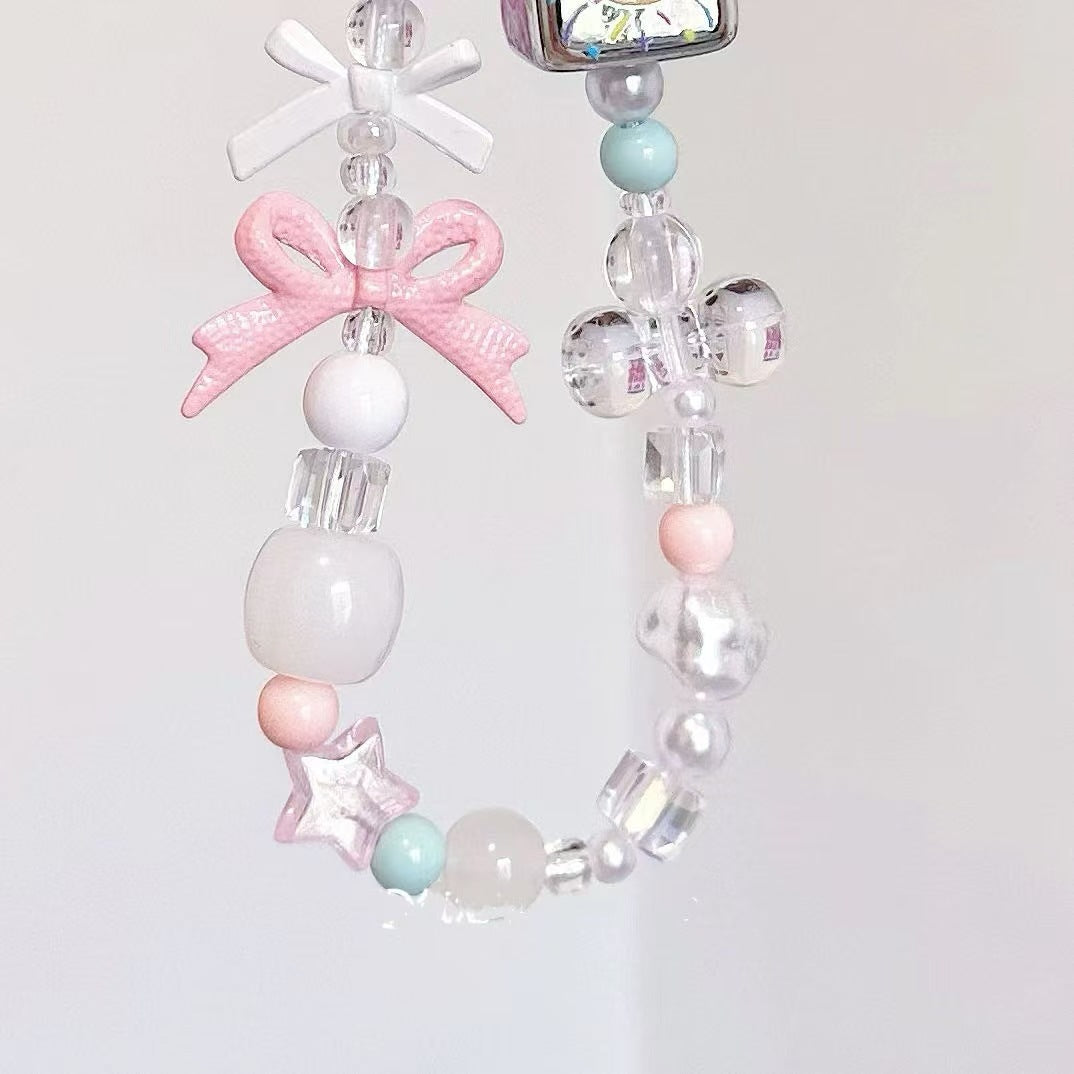 Decorative Beaded Phone Strap Kalsten 1790135997