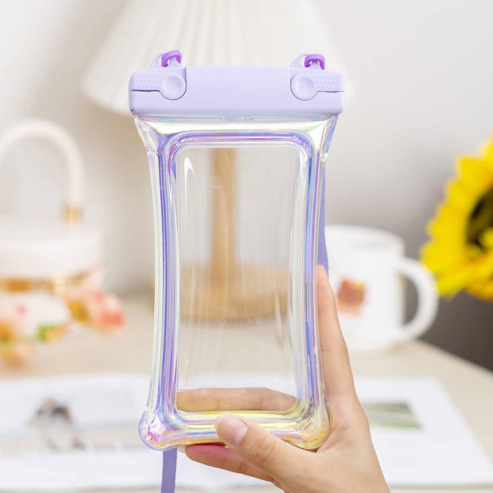 Transparent Waterproof Case with Carrying Strap Kalsten