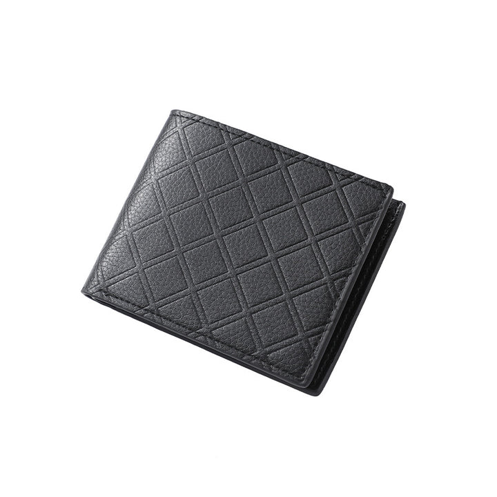 Leather Bi-fold Wallet Kalsten