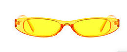 Fashionable Slim Frame Glasses Kalsten