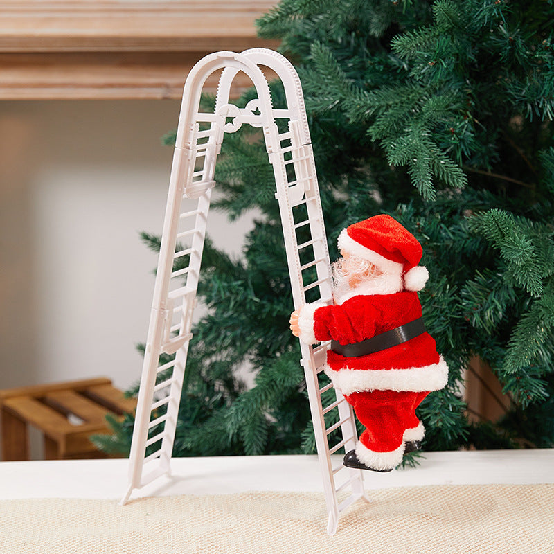 Decorative Santa Claus with Bells Kalsten