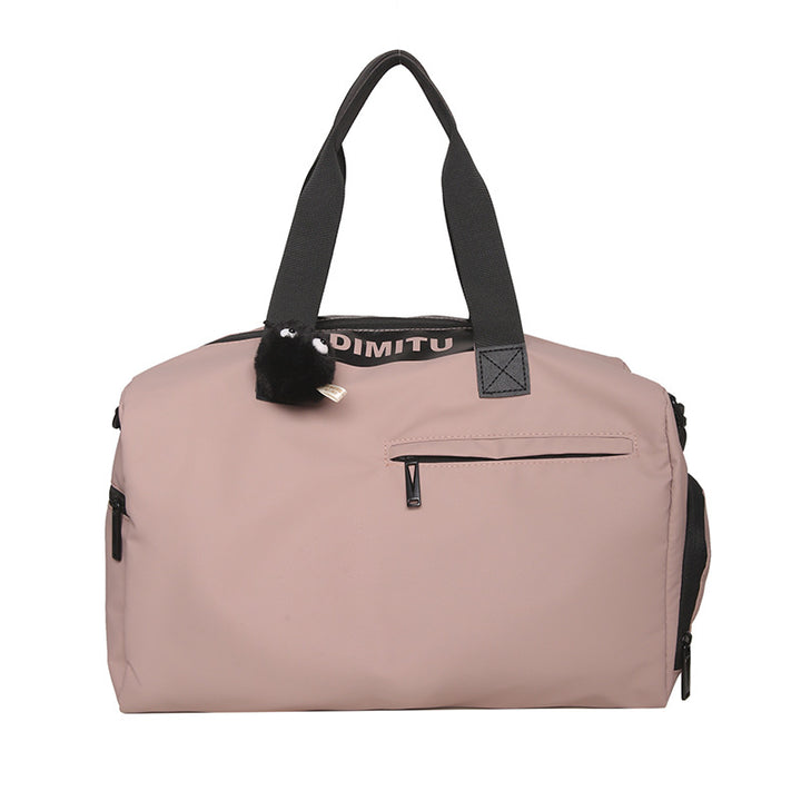 Modular Sports And Travel Bag With Removable Shoulder Strap Kalsten
