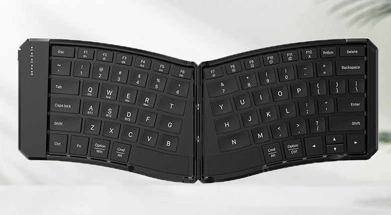 Portable Folding Bluetooth Keyboard Kalsten