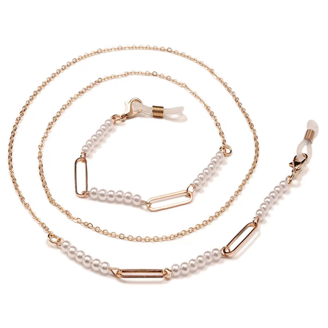 Multifunctional Beaded Eyewear Chain Kalsten