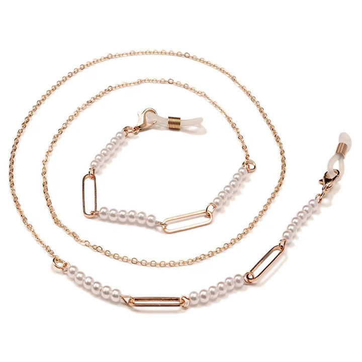 Multifunctional Beaded Eyewear Chain Kalsten