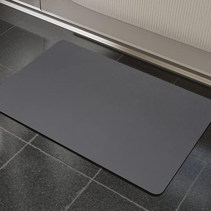 Textured Bath Rug Kalsten