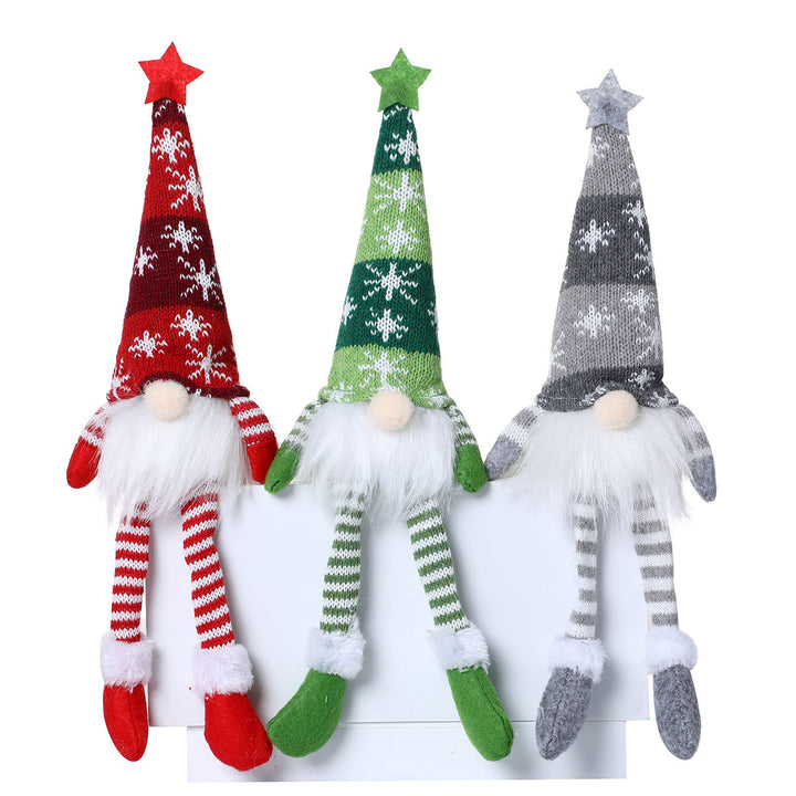 Decorative Holiday Gnome Figurine Kalsten 1790145135