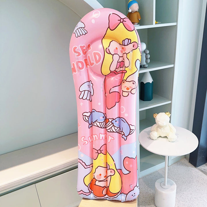 Inflatable Cute Dinosaur Pool Lounger Kalsten