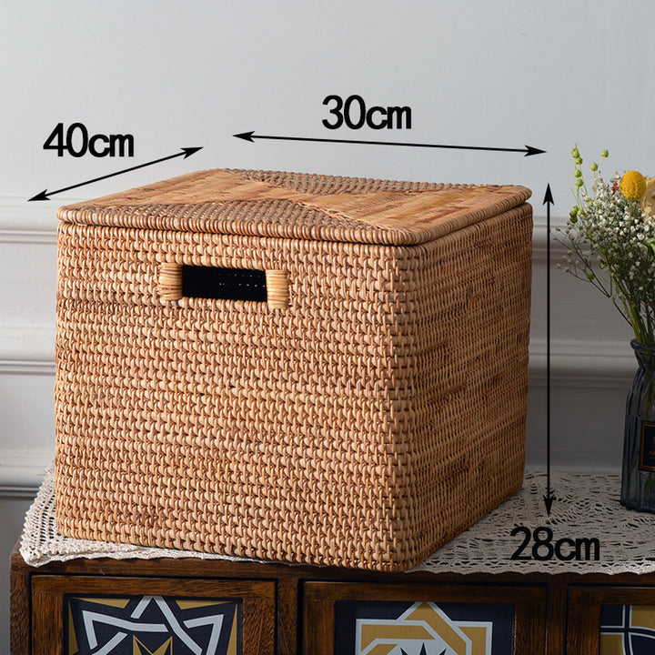 Ladies stylish and practical storage stool Kalsten