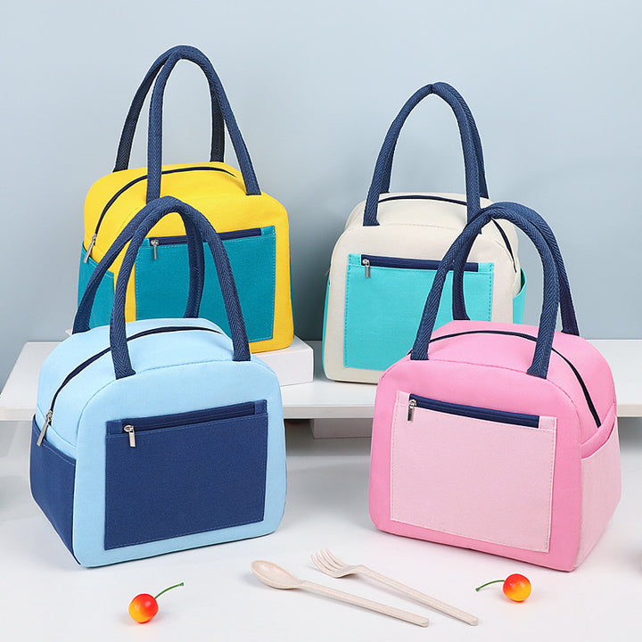 Insulated Lunch Box