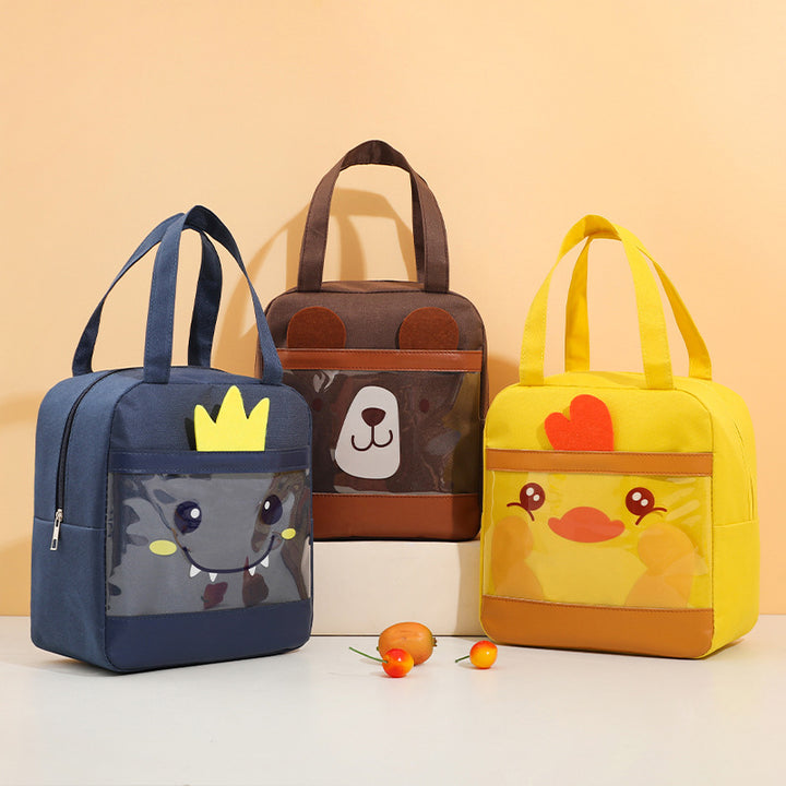 Kids Insulated  Lunch Bag