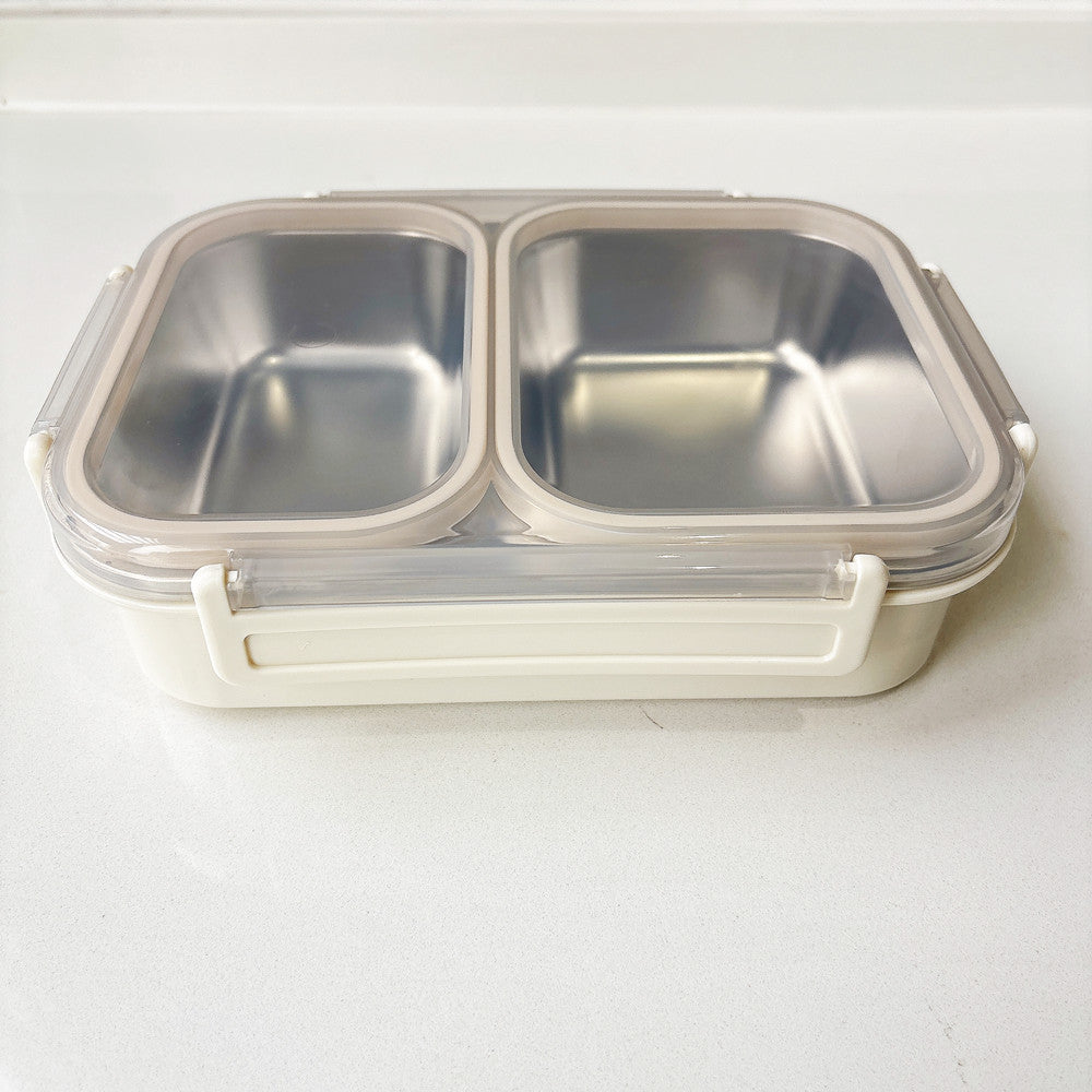 Multi-Compartment Durable Lunch Box