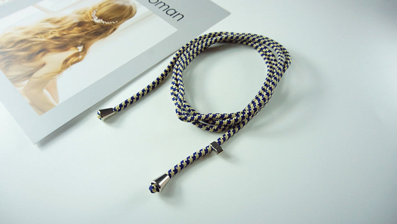 Durable Adjustable Rope Lanyard Kalsten