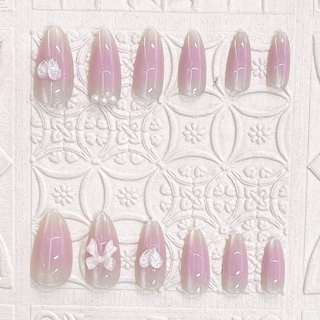 Premium Decorative Nail Art Tips Kalsten