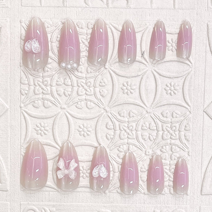 Premium Decorative Nail Art Tips Kalsten