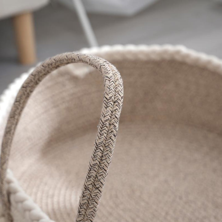 Handmade decoration basket Kalsten