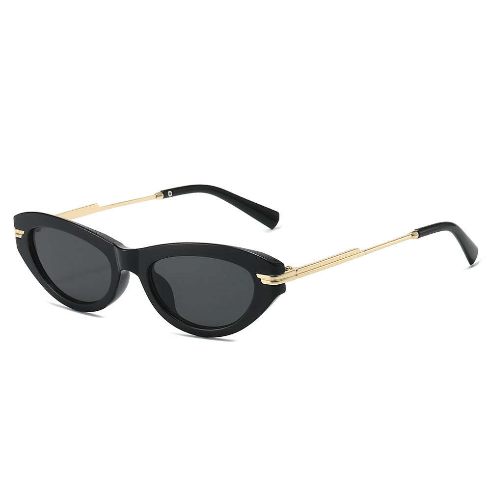 Chic Angular Frame Sunglasses Kalsten