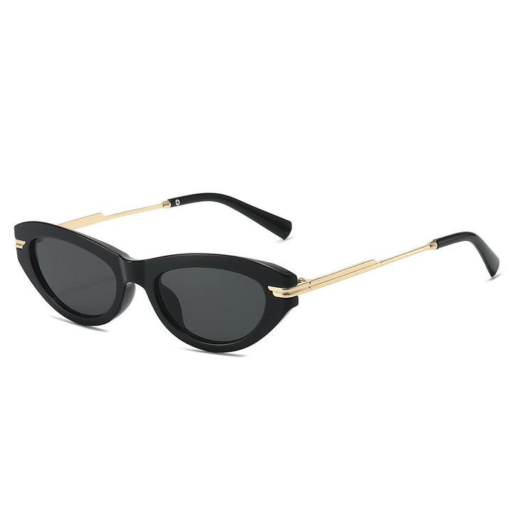 Chic Angular Frame Sunglasses Kalsten