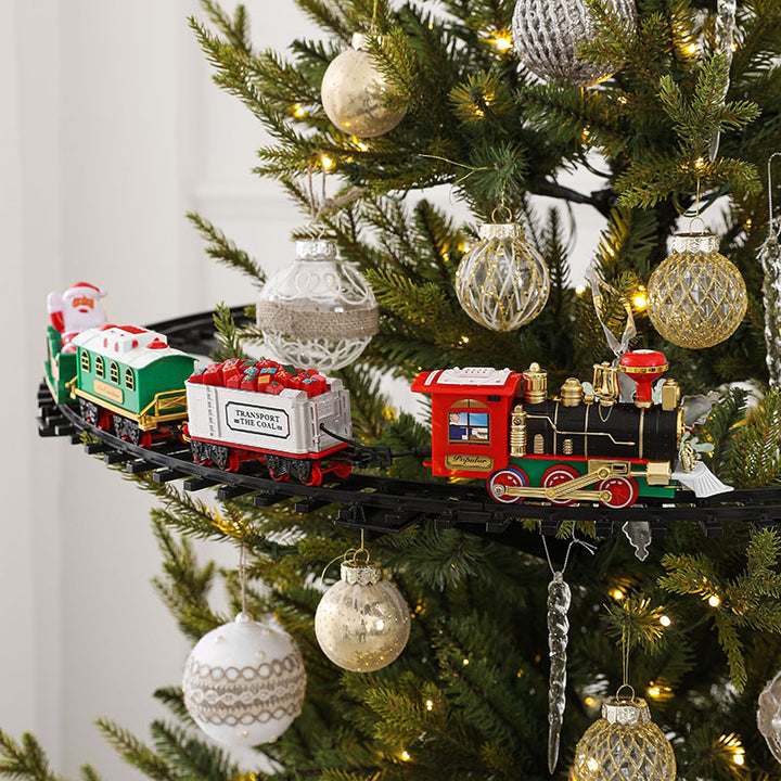 Christmas Train Decoration