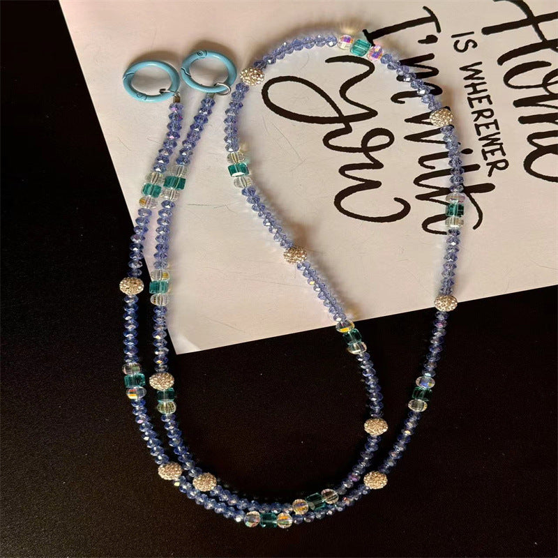 Elegant Beaded Eyewear Chain Kalsten 1790135534