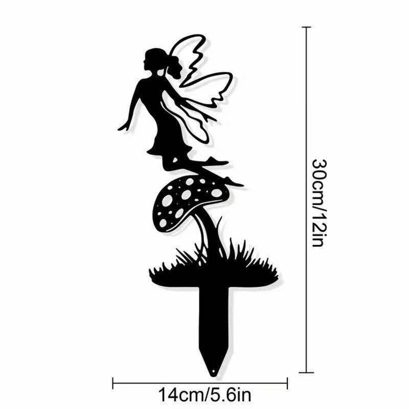 Decorative Garden Bird Stake Kalsten