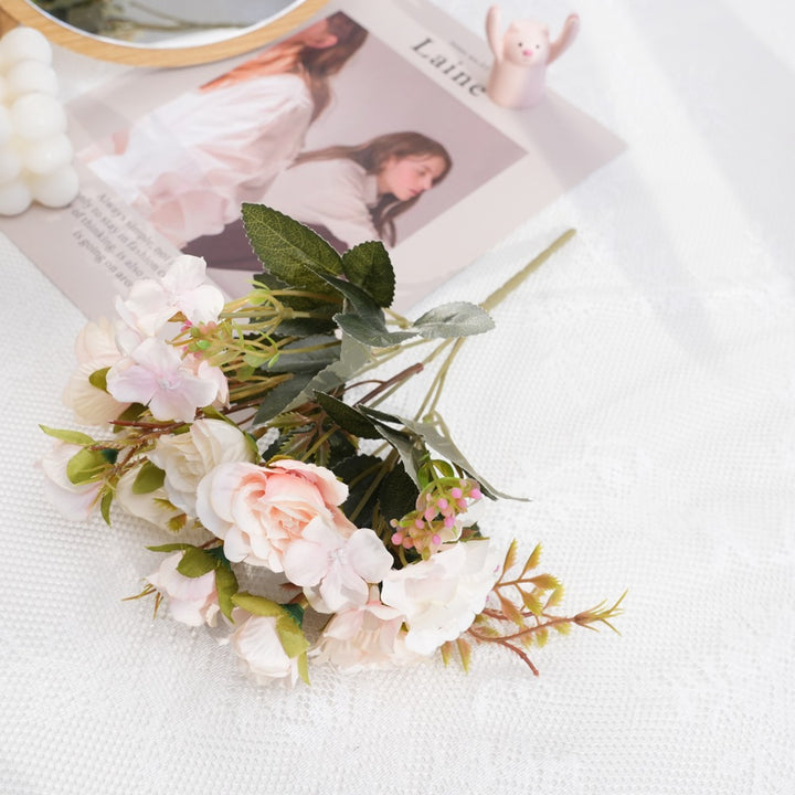 Faux Floral Bouquet