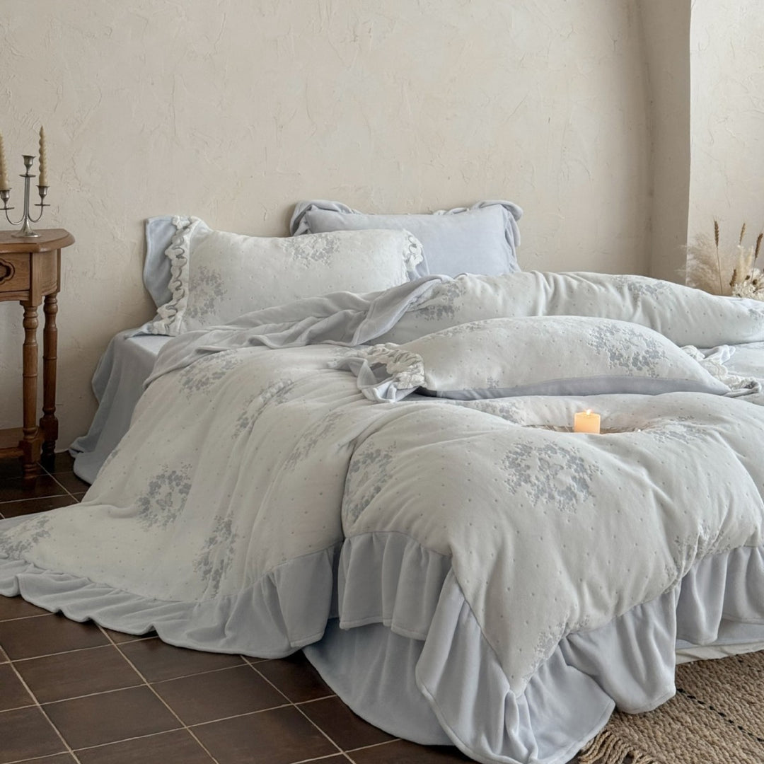 Duvet cover set Kalsten