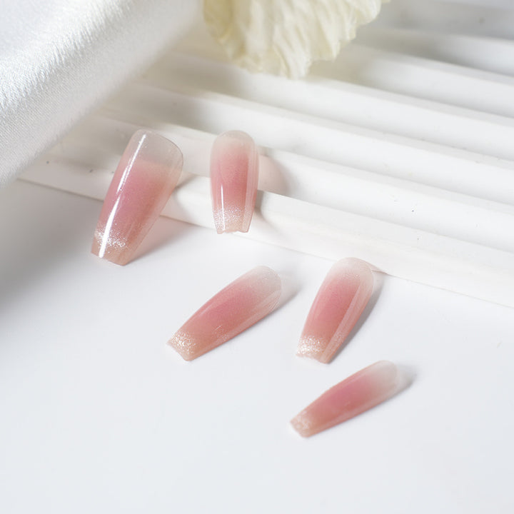 Handmade Press-On Nail Set Kalsten