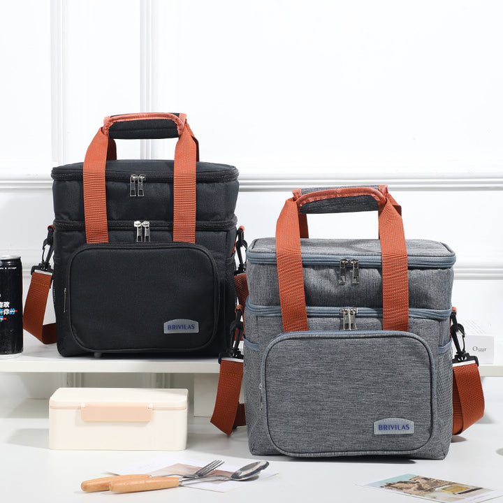 Insulated Lunch Box