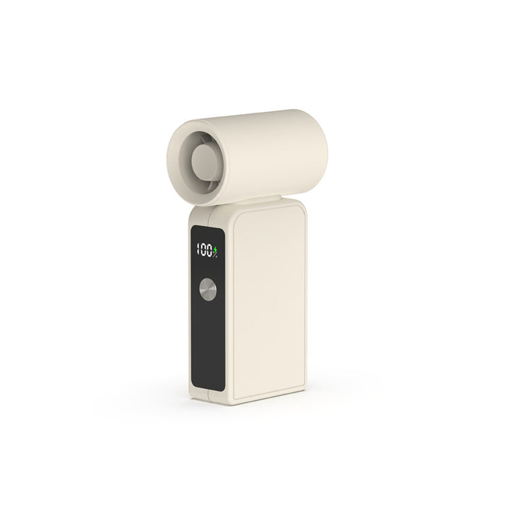 Unisex Portable Air Circulator with Digital Display Kalsten